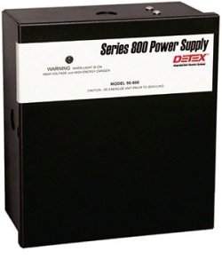 POWER SUPPLY 120VAC/ 24VDC