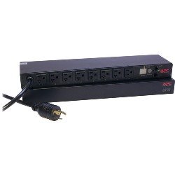 AP7901 Rack PDU, Switched, 1U, 20A, 120V, (8)5-20