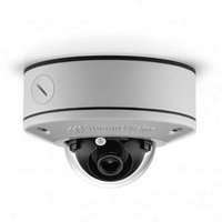 AV2556DN-S Arecont Vision 2.8mm 30FPS @ 1920 x 1080 Outdoor Day/Night WDR Dome IP Security Camera...