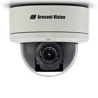 AV3255AM Arecont Vision 3.6-9mm Varifocal 21FPS @ 2048x1536 Indoor/Outdoor Day/Night WDR Dome IP ...