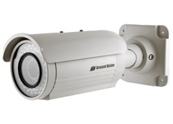 AV5125DN 5 Megapixel H.264/MJPEG IP All-In-One Camera, 4.5-10mm Megapixel Varifocal Lens