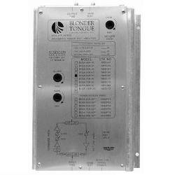 BIDA 75A-30P Broadband Indoor Distribution Amplifier 30 dB, 49-750 MHz, Integrated Active Return ...