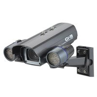 CNB-BM5562NIR CNB Weatherproof High Resolution Day/Night Camera System 126 IR LEDs 30X Optical Zo...