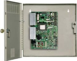 BN10-004-UL 12/24 VDC, 10 A Power Supply Extra Large Key Lockable Cabinet