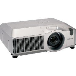 CP-X615 Hitachi Portable 3LCD Projector,  4000 Lumens