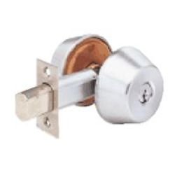 D61-26D Arrow Single Cylinder Deadbolt