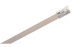 DC-304SS20-250L 304 Stainless Steel Cable Tie 20" 250lb Tensile