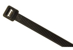 DC-48HD-175B 48" UV Black Heavy Duty 175lb Cable Tie