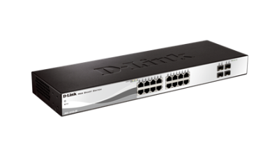 WEB SMART 20-PORT GIGABIT SWIT