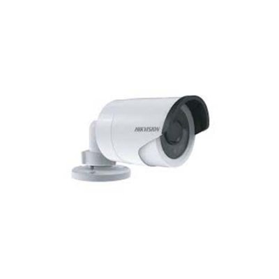 DS-2CD2012-I-6MM Hikvision 6mm 30FPS @ 1280 x 720 Outdoor IR Day/Night Bullet IP Security Camera ...