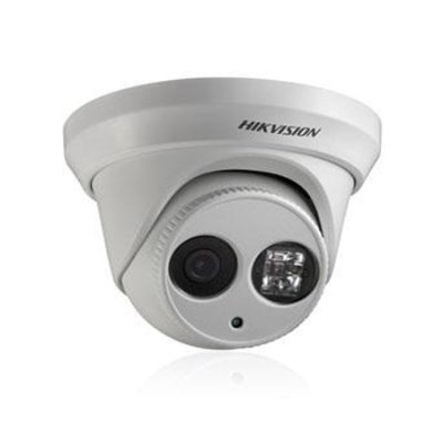 DS-2CD2352-IS-6MM Hikvision 6mm 20FPS @ 2560 x 1920 Outdoor Day/Night Turret Dome IP Security Cam...