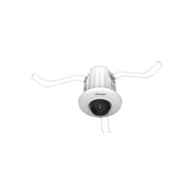 DS-2CD2E20F-4MM Hikvision 4mm 30FPS @ 1920 x 1080 Indoor Day/Night Recessed Dome IP Security Came...