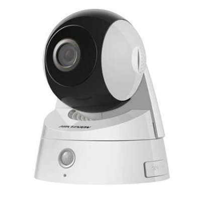 DS-2CD2Q10FD-IW Hikvision 4mm Varifocal 25FPS @ 1280 x 720 Indoor IR Day/Night WDR Pan-Tilt IP Se...