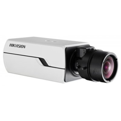 DS-2CD4035FWD-AP Hikvision 30FPS @ 2048 x 1536 Indoor Day/Night WDR Box IP Security Camera 12VDC/...