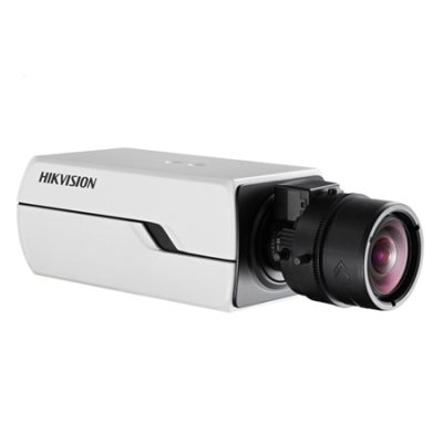 DS-2CD4065F-A Hikvision 25FPS @ 3072x2048 Indoor Day/Night Box IP Security Camera 12VDC/24VAC/PoE