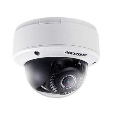 DS-2CD41C5F-IZ Hikvision 2.8-12mm Motorized 15FPS @ 4000 x 3000 Indoor Day/Night Dome IP Security...