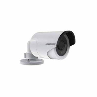 DS-2CE15C2N-IR-3.6MM Hikvision 3.6mm 720TVL Outdoor IR Day/Night Bullet Security Camera 12VDC