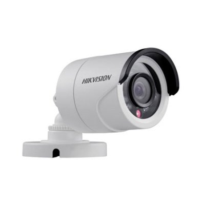 DS-2CE16C2T-IR-2.8MM Hikvision 2.8mm 25FPS @ 1280 x 720 Outdoor IR Day/Night Bullet HD-TVI Securi...