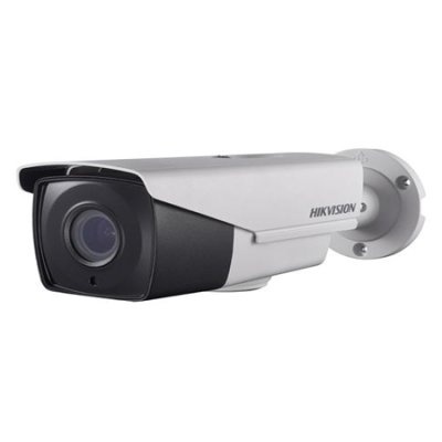 DS-2CE16D7T–AIT3Z Hikvision 2.8-12mm Motorized 30FPS @ 1080p Outdoor IR Day/Night WDR Bullet HD-T...