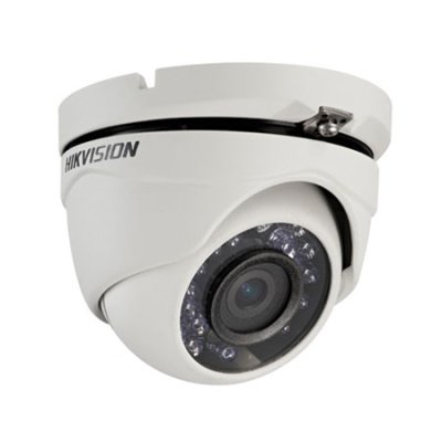 DS-2CE56C2T-IRM-3.6MM Hikvision 3.6mm 25FPS @ 1280 x 720 Outdoor IR Day/Night Turret HD-TVI Secur...