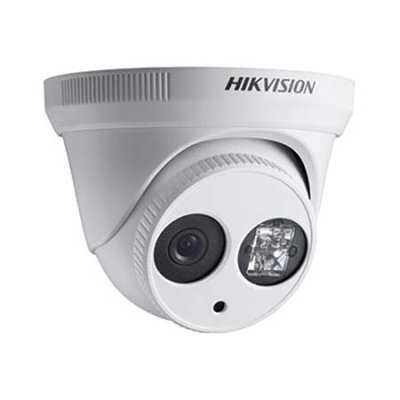 DS-2CE56C5T-IT1-3.6MM Hikvision 3.6mm 50FPS @ 720p Outdoor IR Day/Night WDR Turret HD-TVI Securit...