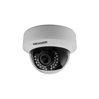 DS-2CE56D1T-AVFIR Hikvision 2.8-12mm Varifocal 25FPS @ 1080p Indoor IR Day/Night Dome HD-TVI Secu...