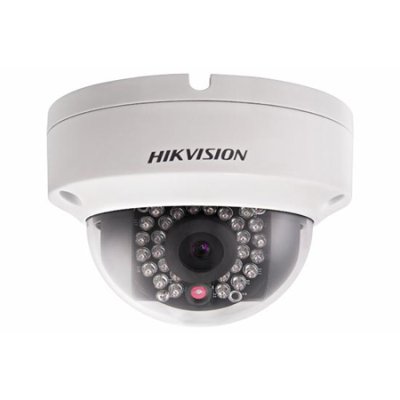 DS-2CE56D1T-VPIRB-6MM Hikvision 6mm 30FPS @ 1080p Outdoor IR Day/Night Dome HD-TVI Security Camer...