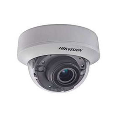 DS-2CE56F7T-AITZ Hikvision 2.8-12mm Motorized 18FPS @ 1920 x 1536 Indoor IR Day/Night WDR Dome HD...