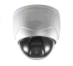 DS-2DF1-401E H.264, 10x zoom 4" IP medium speed dome camera