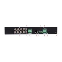  DS-6708HWI Hikvision 8 Channel Video Encoder 30FPS @ 960H