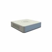 DS-7104NI-SL/W-2TB Hikvision 4 Channel NVR 25Mbps Max Throughput - 2TB