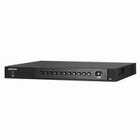  DS-7204HUHI-F1/N-4TB Hikvision 4 Channel HD-TVI and Analog + 2 Channel IP DVR 15FPS @ 1080p - 4T...