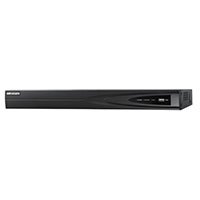 DS-7616NI-E2/16P-1TB Hikvision 16 Channel NVR 100Mbps Max Throughput - 1TB