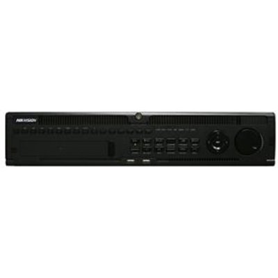 DS-9664NI-I8-48TB Hikvision 64 Channel NVR 200 Mbps Max Throughput - 48TB No HDD