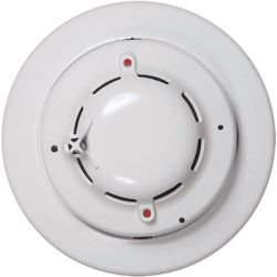 FW4-H NAPCO Smoke Detector 4 Wire w/ Heat Detection