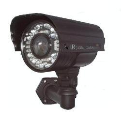 GS-670 SMFOCB AUTO/PAN FOCUS COLOR VARIFOCAL WEATHERPROOF OUTDOOR BULLET CAMERA WITH 36 IR LEDS