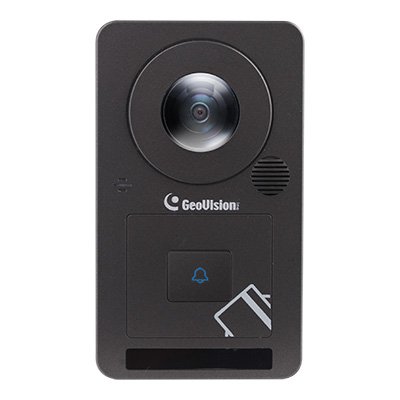 Geovision GV-CS1320 2MP H.264 Camera Access Controller with a built-in Reader