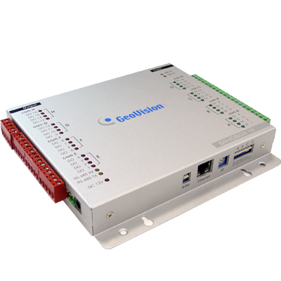 GV-IO Box 8 Port (with Ethernet) V1.2