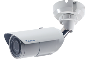  GV-EBL3101-3MP 2.8-12mm, P-Iris, Super Low lux, WDR Pro Bullet Camera 120-EBL3101-A00