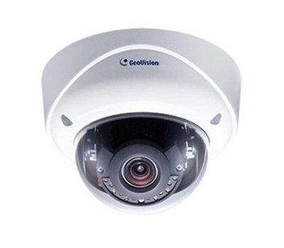 5MP H.265 Low Lux WDR IR Vandal Proof IP Dome [ clone ]