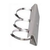  PMP Hikvision PTZ Bracket Pole Mount