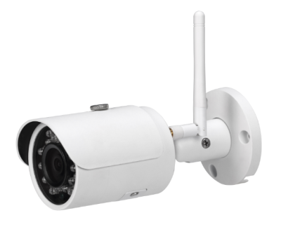 3MP IR Mini Bullet WI-FI Network Camera