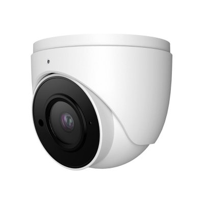  2MP HD IR Starlight Dome Fixed Camera