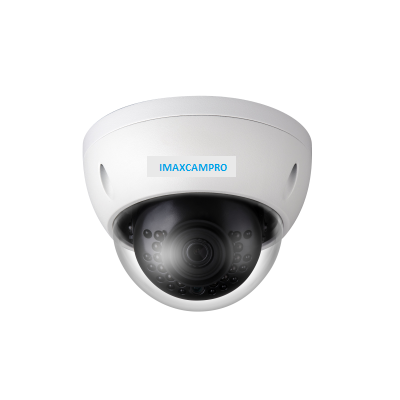 3MP IR Mini-Dome Network Camera