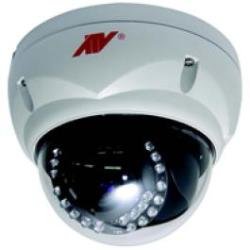 ATV IPVD2MTRI Vandal IP Dome Camera