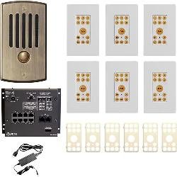 6-ISK1, 1-ISK3, 1-ISH1 & 1-ISPS