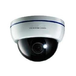 IV-D252-4VF High Res Dome Camera, VF 2.8-10.5mm, 600TVL, 3 axis