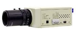 IV-LC-B222DN Day&Night IP Box Camera) 520 TVL, 1/3" Sony CCD, no lens, 0.5 Lux, 30 fps, MPEG4 & J...