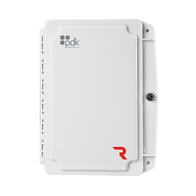 PDK RGE Red Gate Controller, High-Security 2-Door Outdoor Controller, Ethernet, OSDP, Wiegand, Ba...