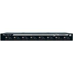 KD-MXA8X8PRO Key Digital 8 to 8 Audio Matrix Switcher, Supports Analog L/R & Digital PCM Audio